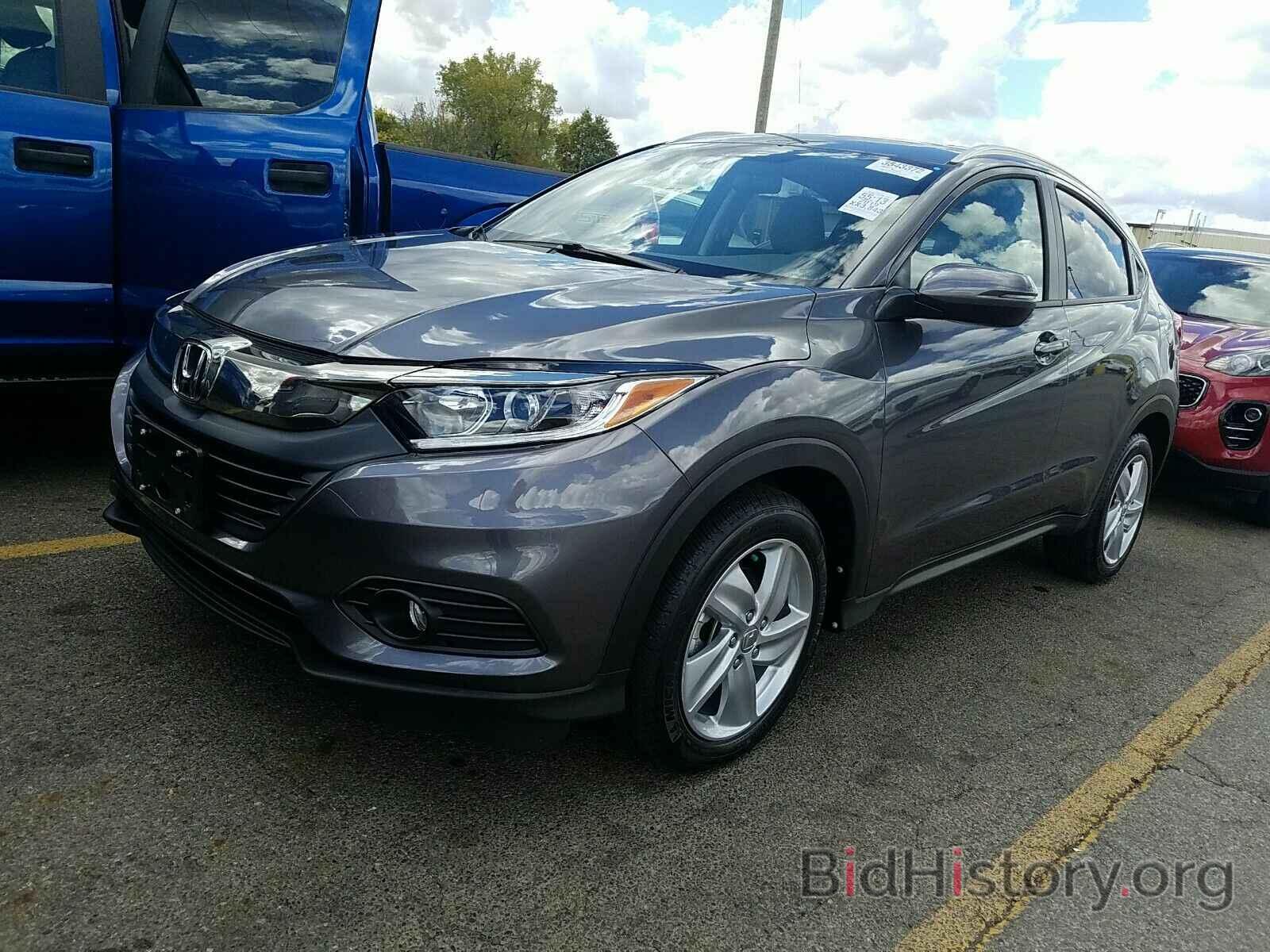 Photo 3CZRU6H5XKM721547 - Honda HR-V 2019