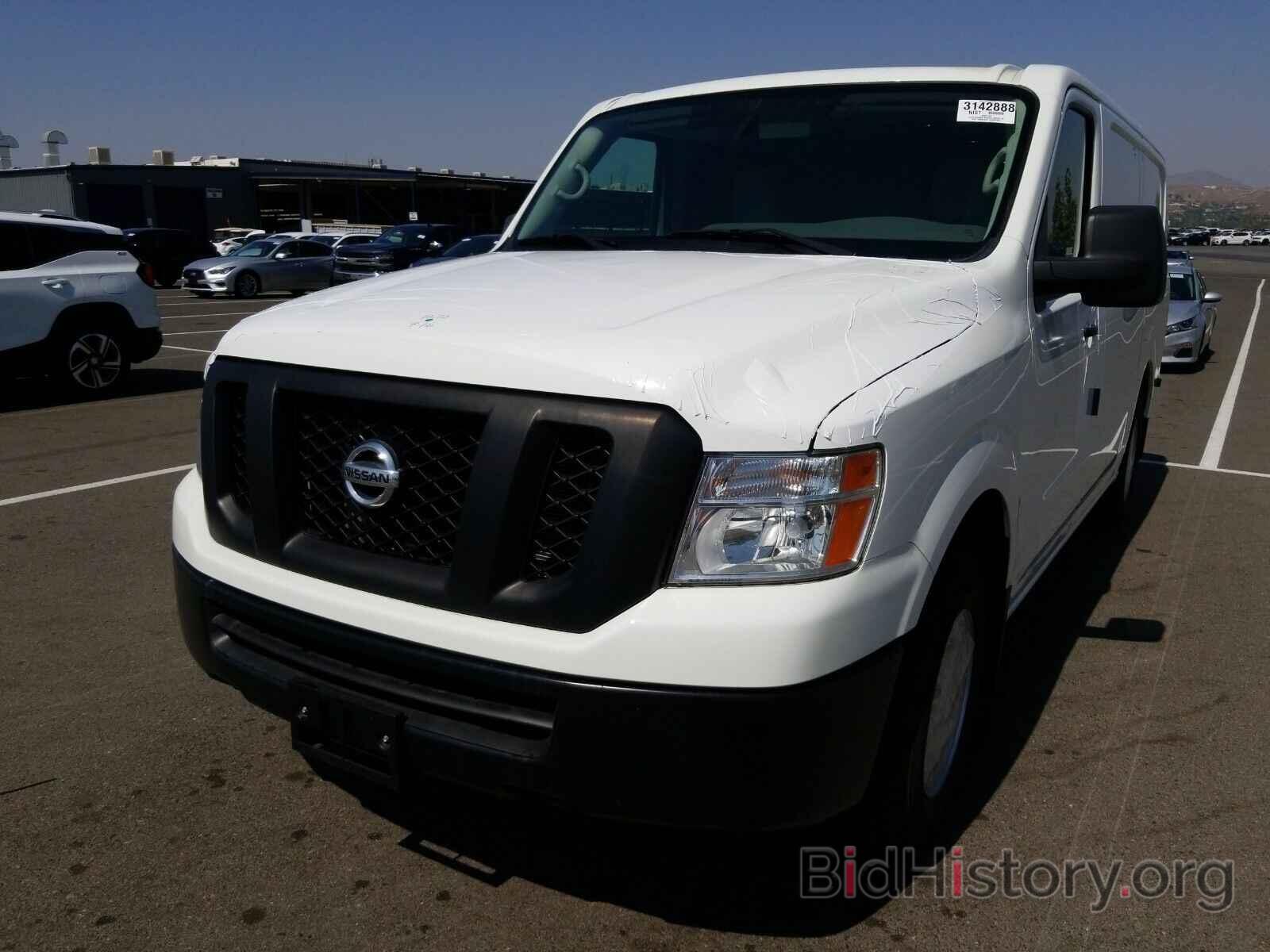 Photo 1N6BF0KY1KN804935 - Nissan NV Cargo 2019