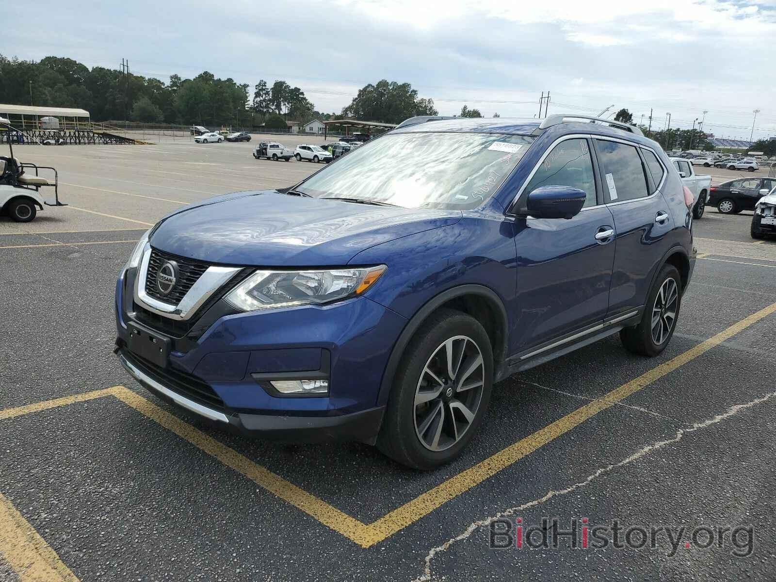 Фотография 5N1AT2MV3KC836427 - Nissan Rogue 2019