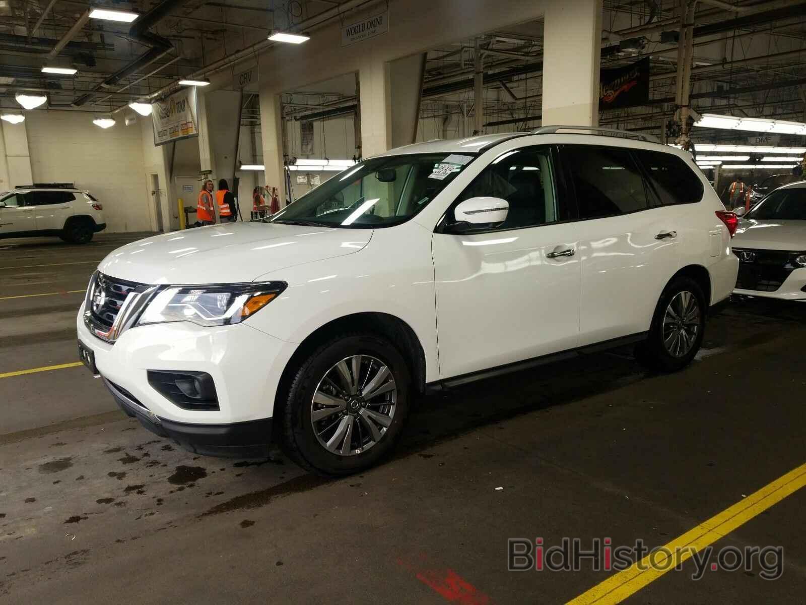 Фотография 5N1DR2MNXKC618027 - Nissan Pathfinder 2019