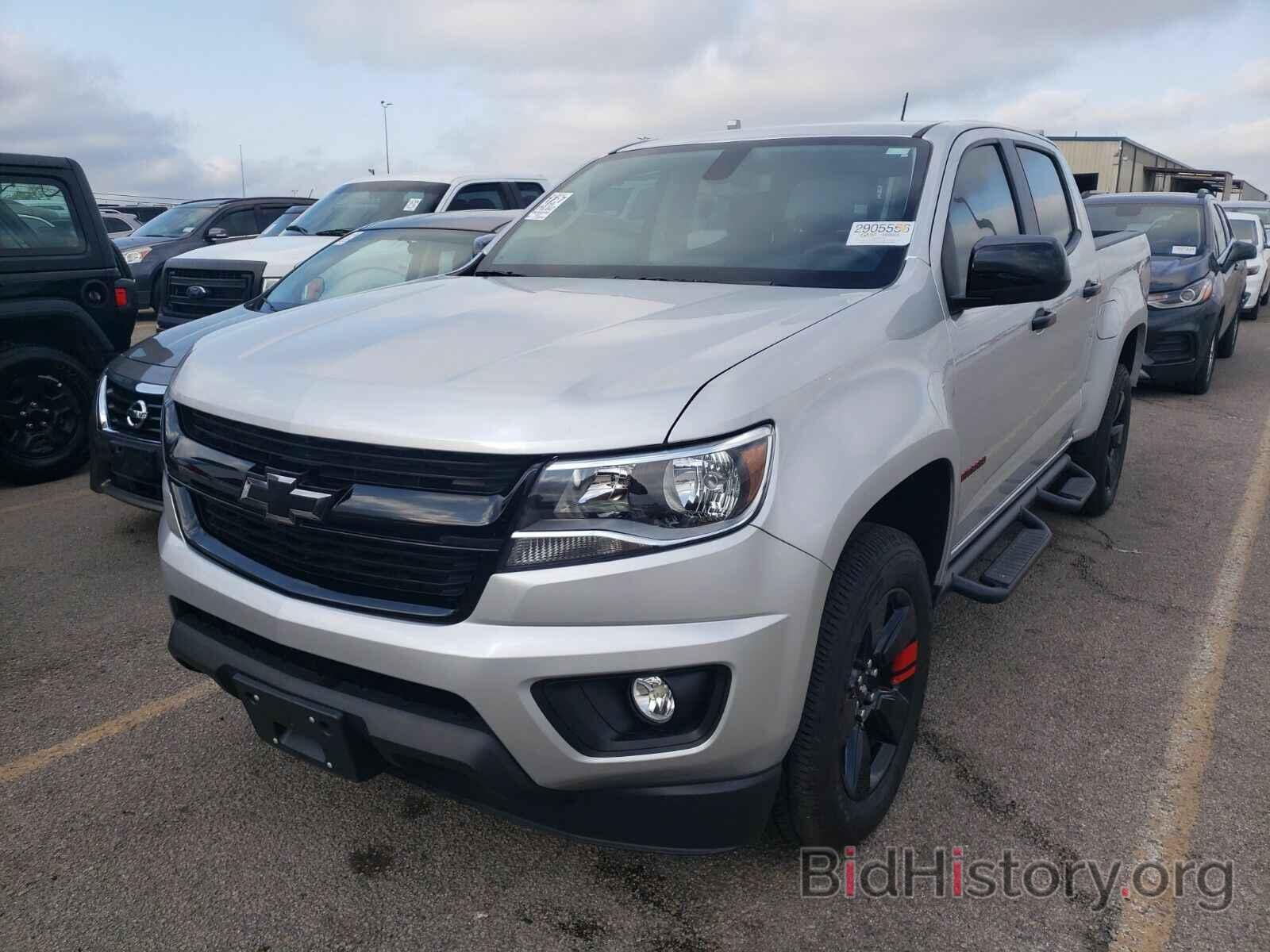 Photo 1GCGTCEN9K1206961 - Chevrolet Colorado 2019