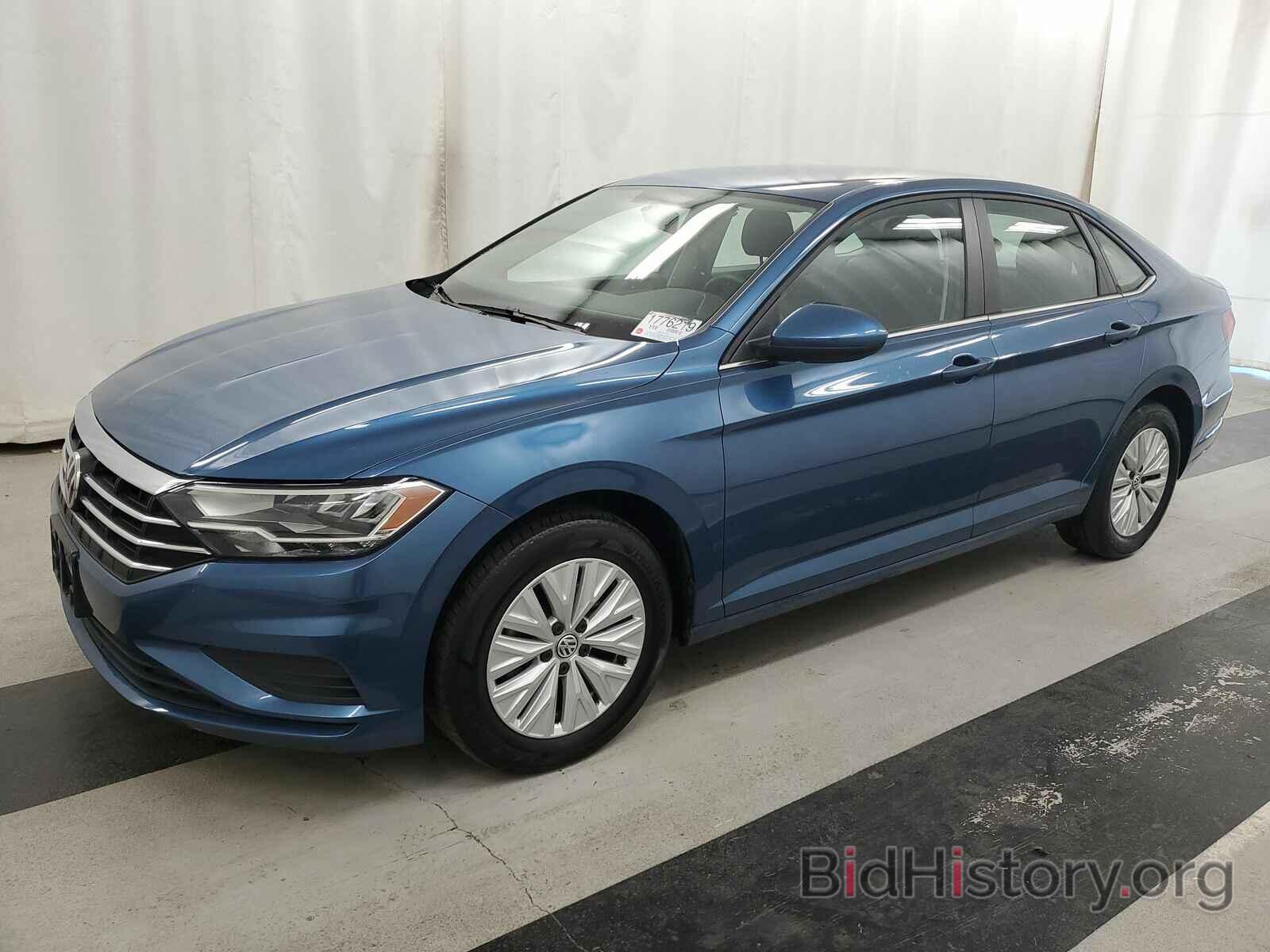 Фотография 3VWC57BU7KM174183 - Volkswagen Jetta 2019