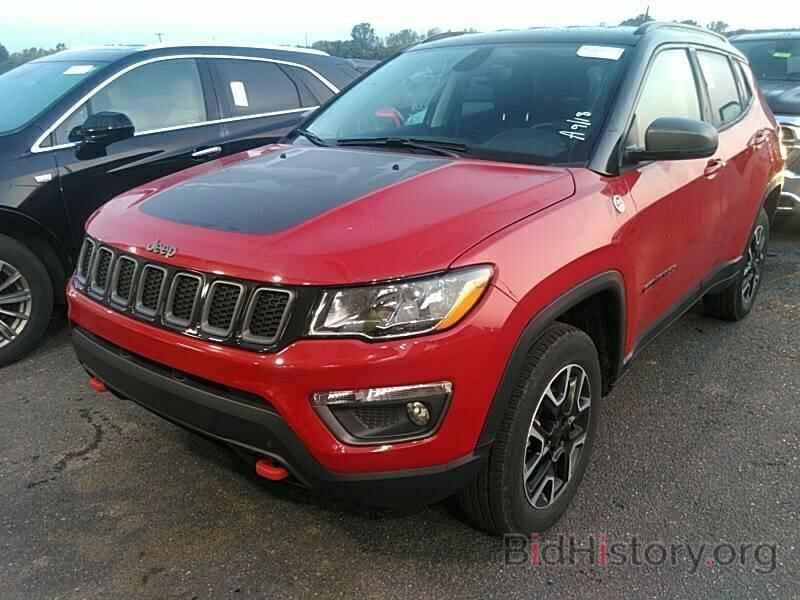 Photo 3C4NJDDB1KT834869 - Jeep Compass 2019