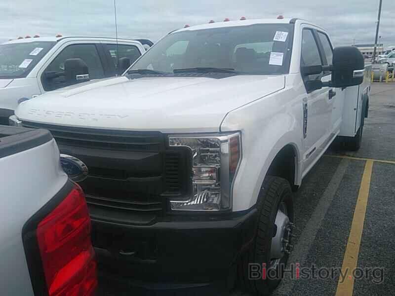 Photo 1FD8W3HT1KED56119 - Ford Super Duty F-350 DRW 2019