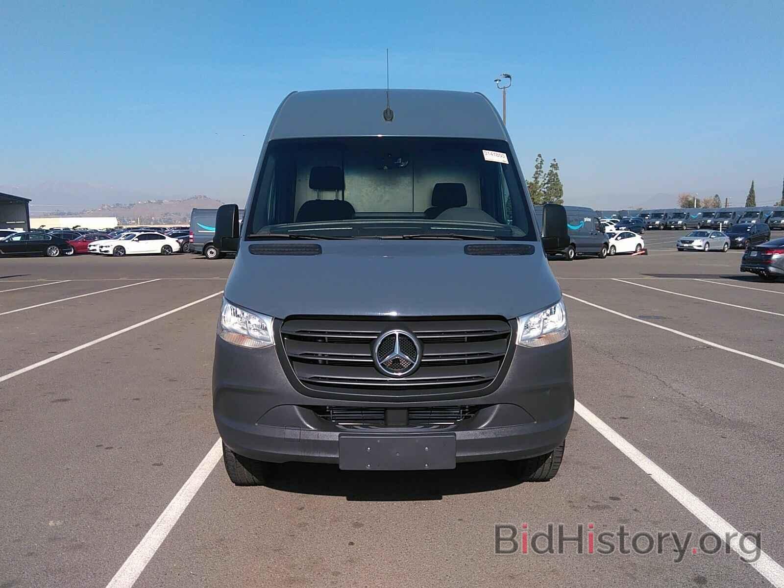 Фотография WD4PF0CD5KP041560 - Mercedes-Benz Sprinter Cargo Van 2019