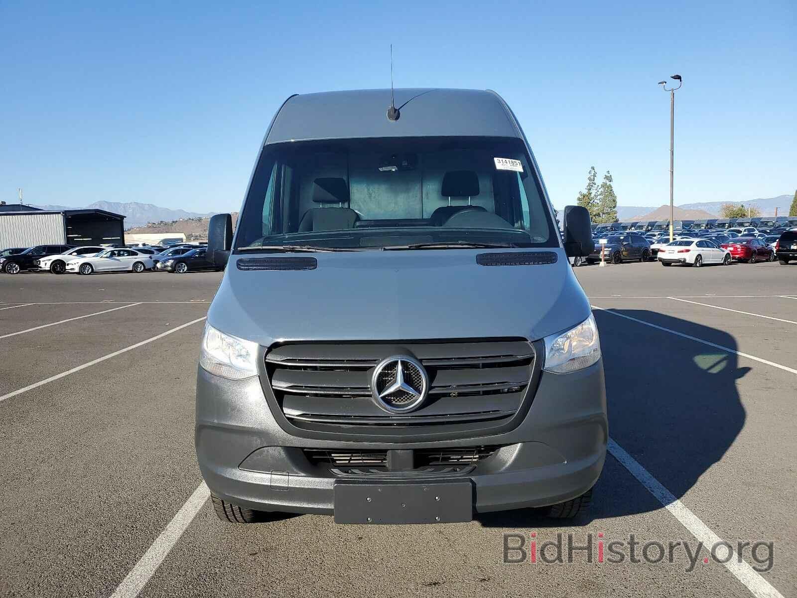 Фотография WD4PF0CD8KP044033 - Mercedes-Benz Sprinter Cargo Van 2019