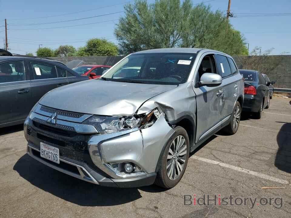 Photo JA4AD3A35KZ046662 - Mitsubishi Outlander 2019