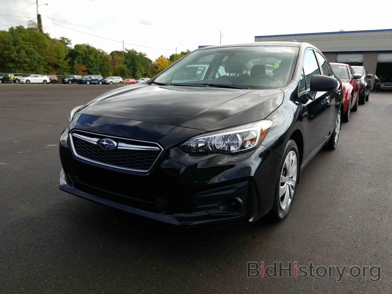 Photo 4S3GKAA69K3622325 - Subaru Impreza 2019