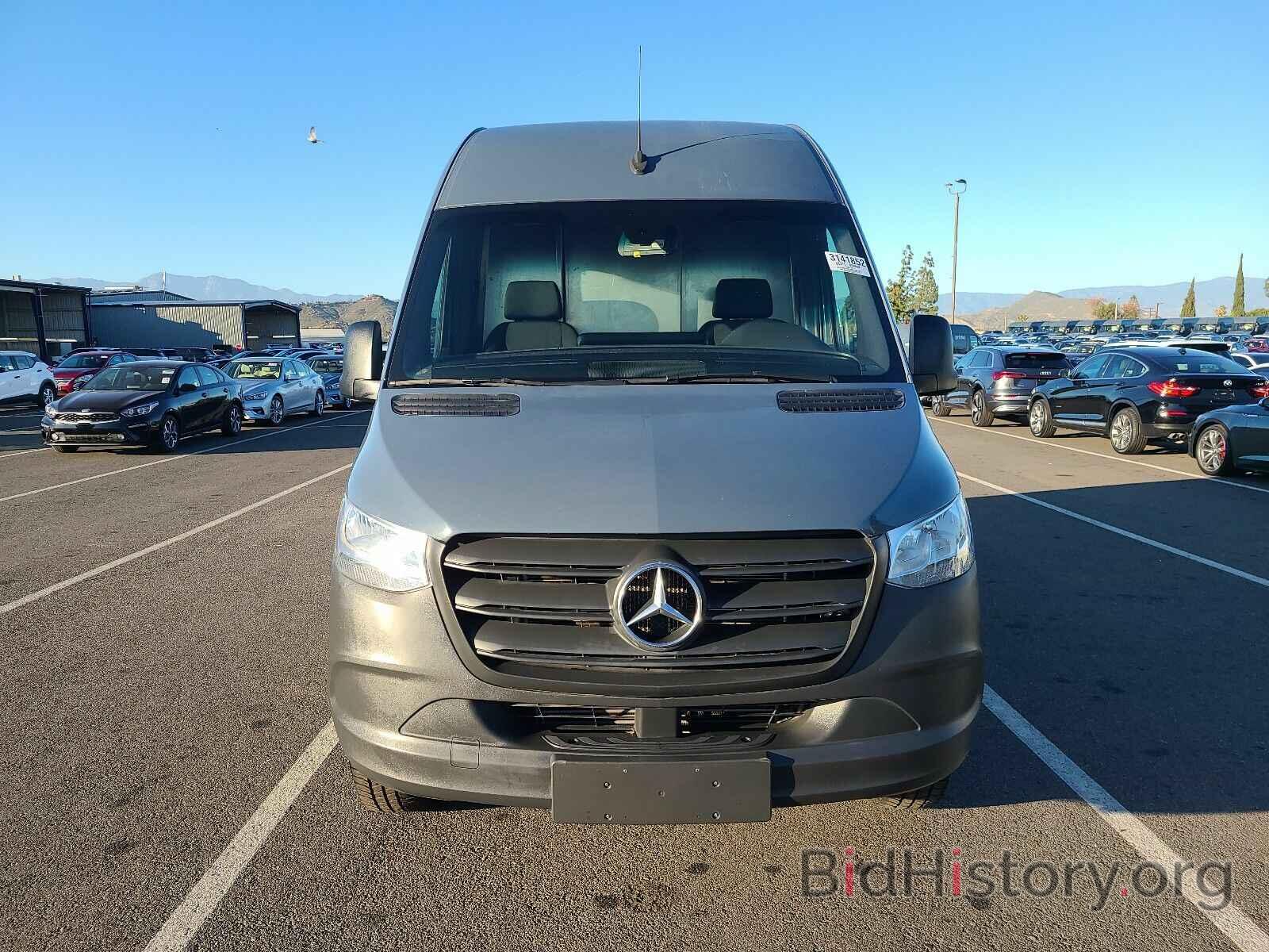 Фотография WD4PF0CD4KP041873 - Mercedes-Benz Sprinter Cargo Van 2019