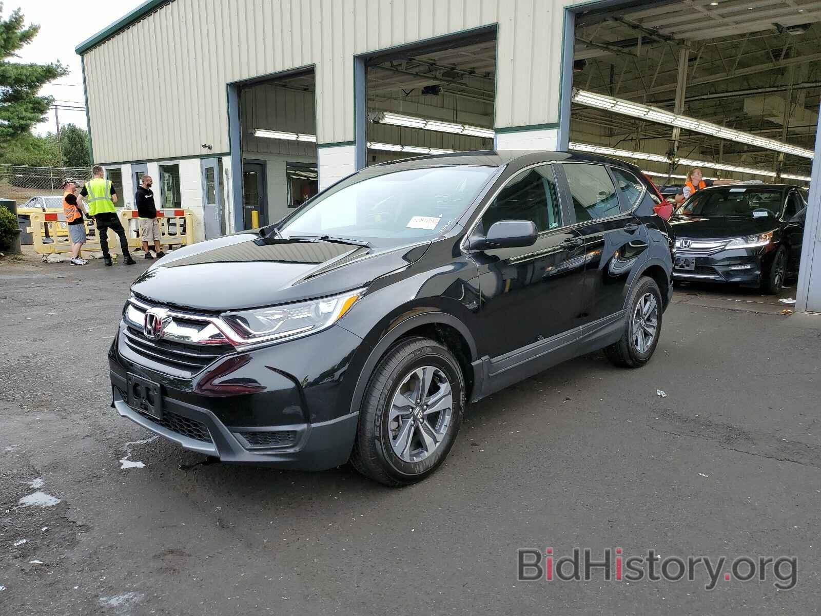 Photo 2HKRW6H3XKH227404 - Honda CR-V 2019