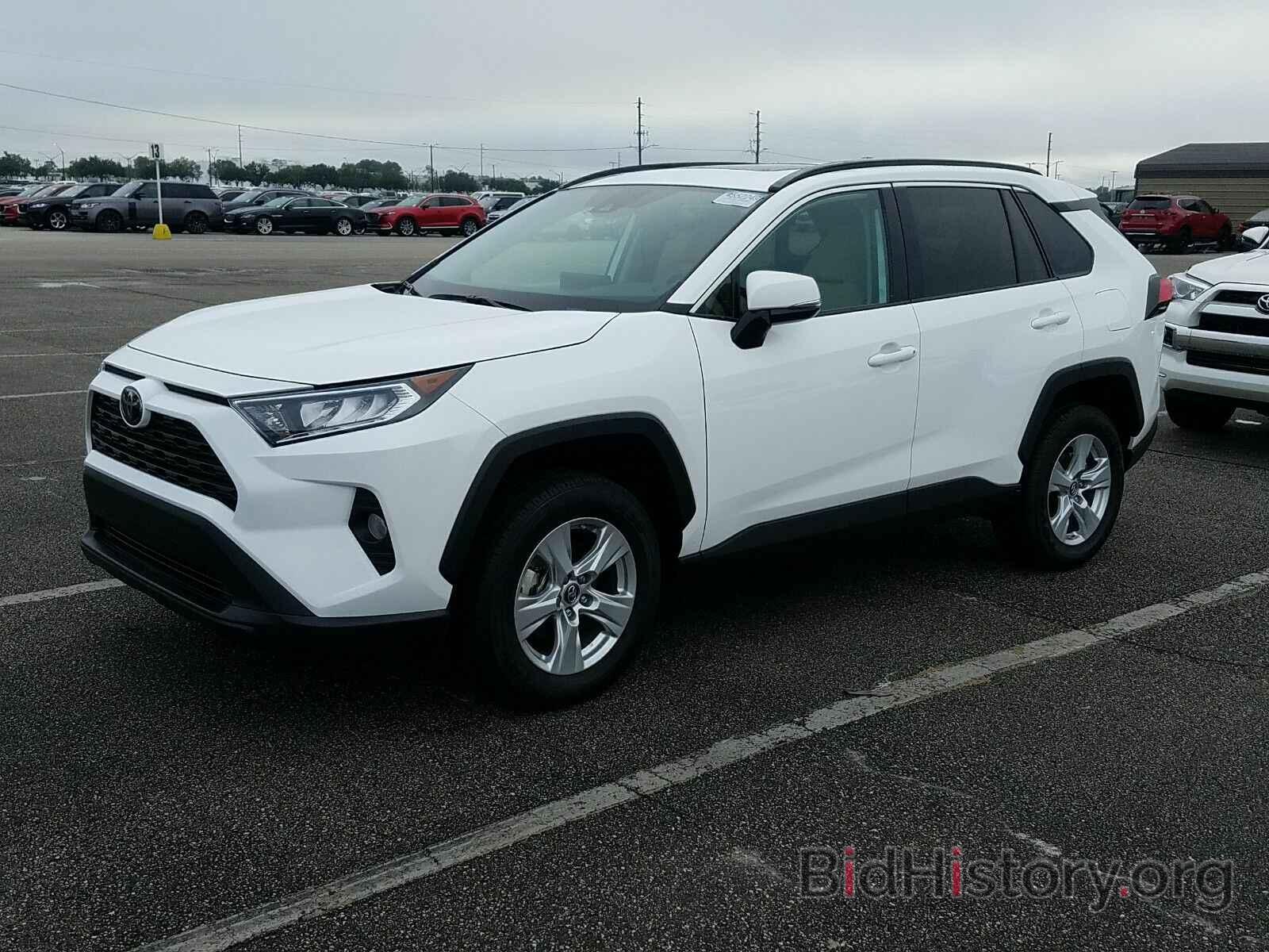 Фотография 2T3W1RFV0KC006251 - Toyota RAV4 2019