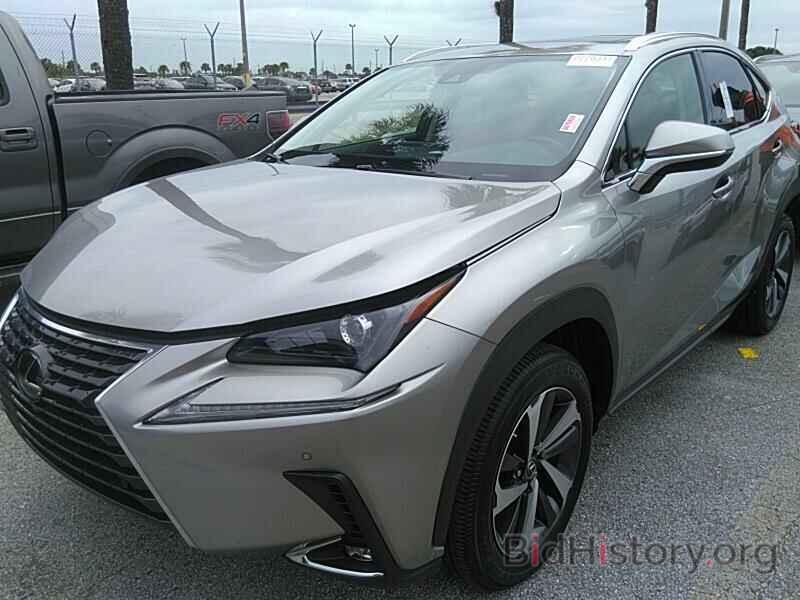 Photo JTJGARBZ7L2167294 - Lexus NX 2020