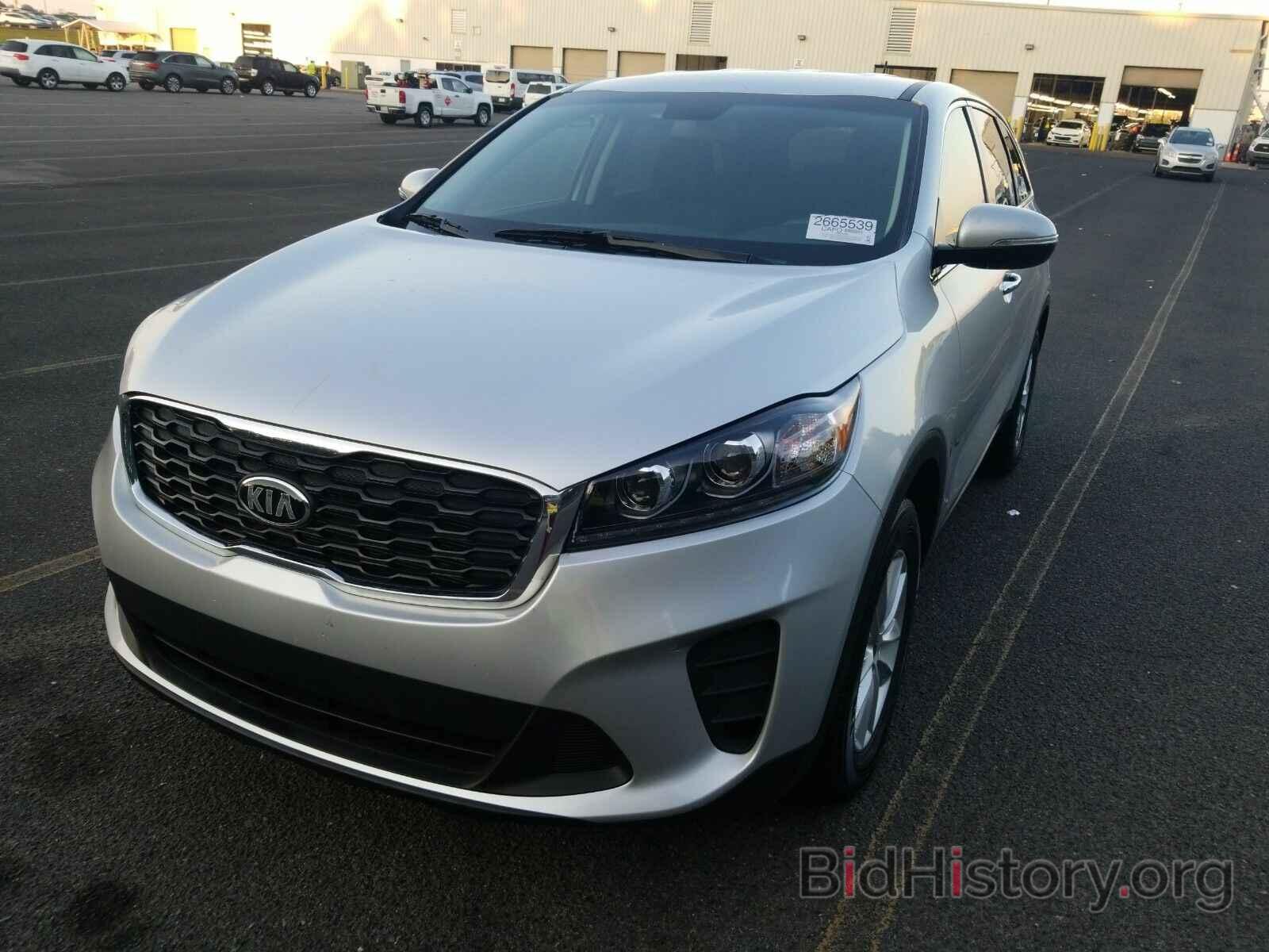 Фотография 5XYPG4A34KG504266 - Kia Sorento 2019