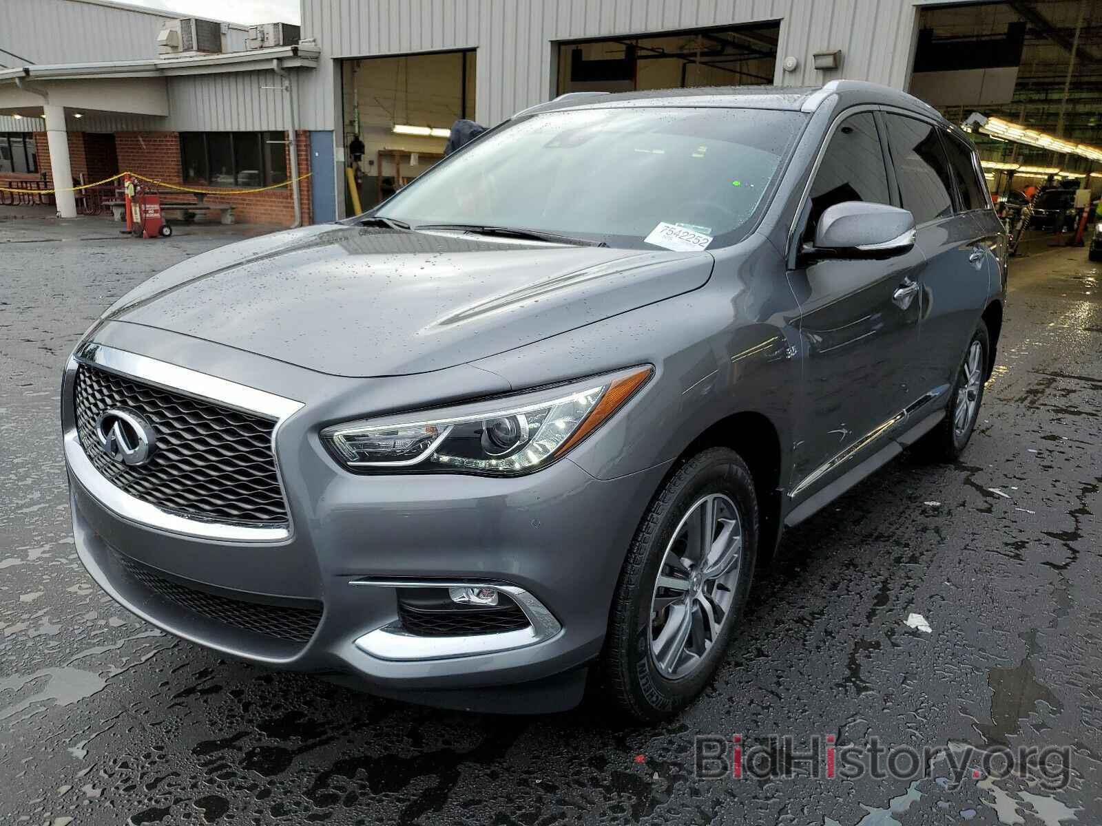 Фотография 5N1DL0MM0LC511552 - INFINITI QX60 2020