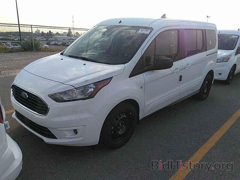 Photo NM0GS9F28M1486270 - Ford Transit Connect Wagon 2021
