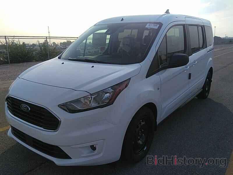 Photo NM0GS9F21M1486269 - Ford Transit Connect Wagon 2021