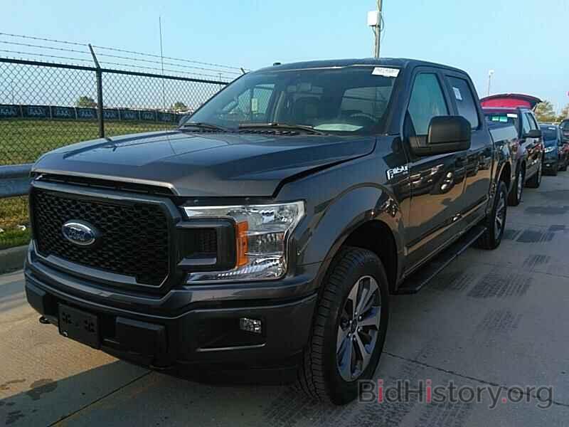Photo 1FTEW1EP8KKD43193 - Ford F-150 2019