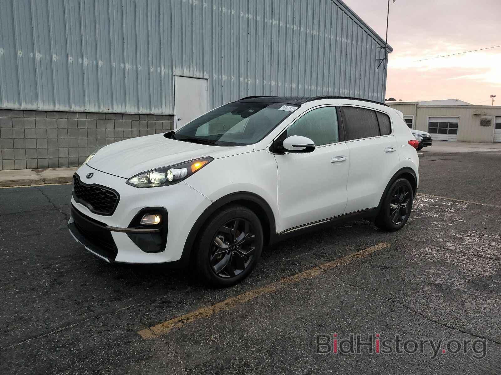 Photo KNDP63AC7L7650334 - Kia Sportage 2020