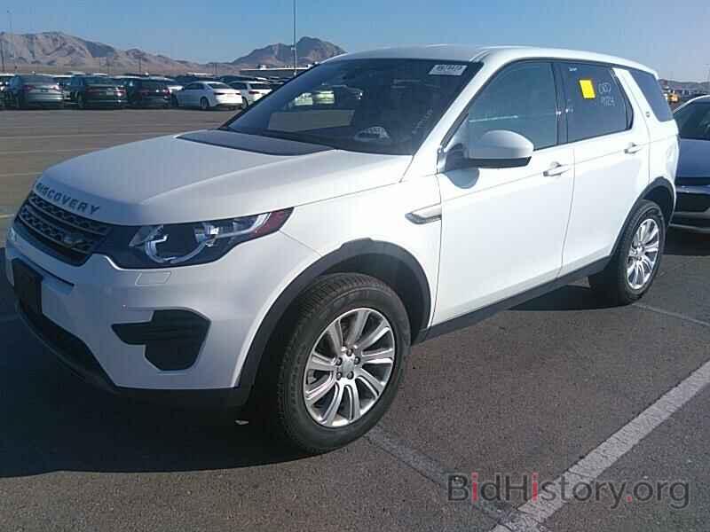 Фотография SALCP2FX9KH812564 - Land Rover Discovery Sport 2019