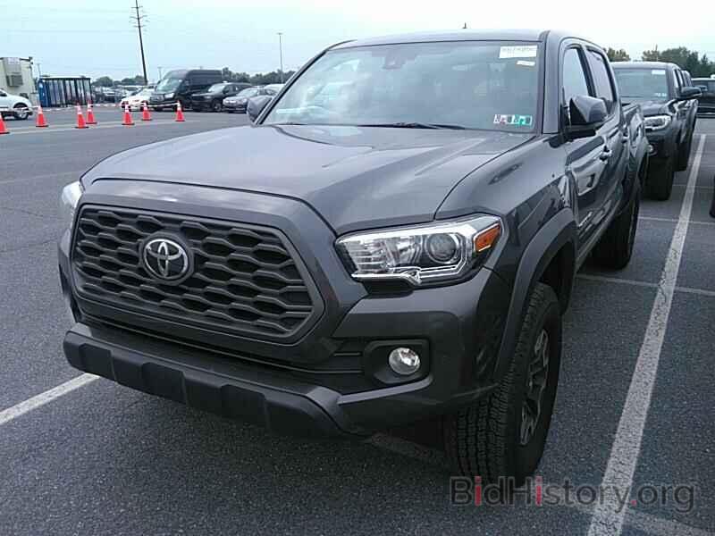 Photo 3TMCZ5AN6LM296038 - Toyota Tacoma 4WD 2020