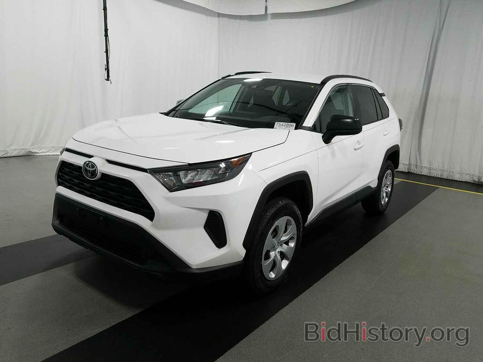 Photo 2T3H1RFVXLW078597 - Toyota RAV4 2020