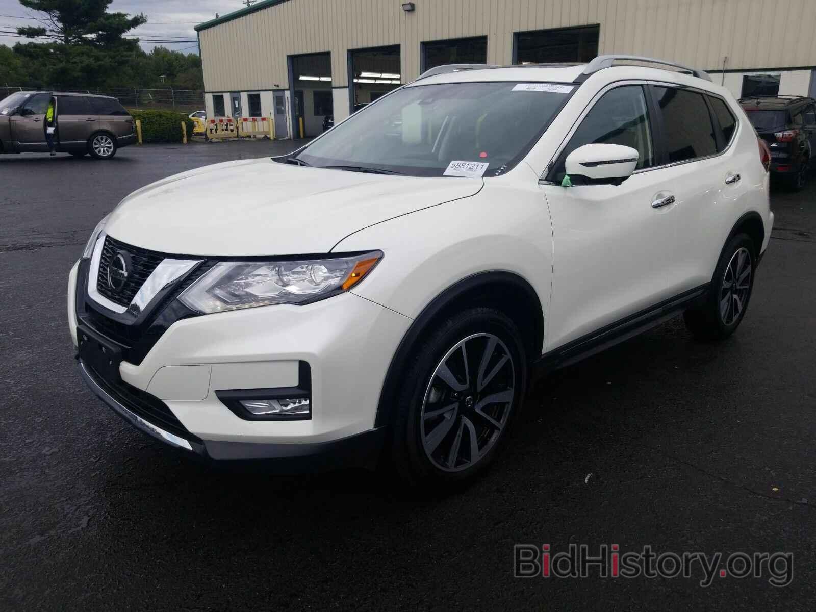 Photo 5N1AT2MV4KC825226 - Nissan Rogue 2019