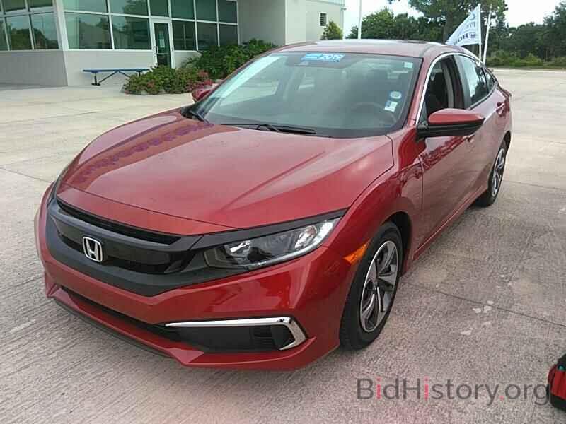 Photo 19XFC2F62KE042236 - Honda Civic Sedan 2019