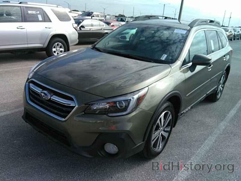 Photo 4S4BSENC9K3213061 - Subaru Outback 2019