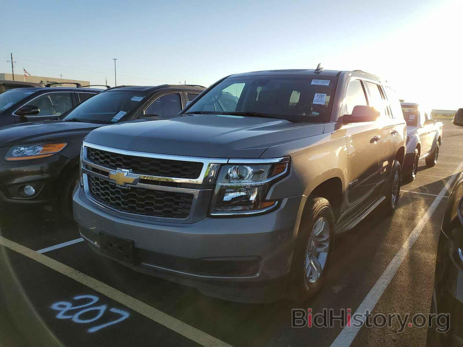 Photo 1GNSKBKC4KR364305 - Chevrolet Tahoe 2019