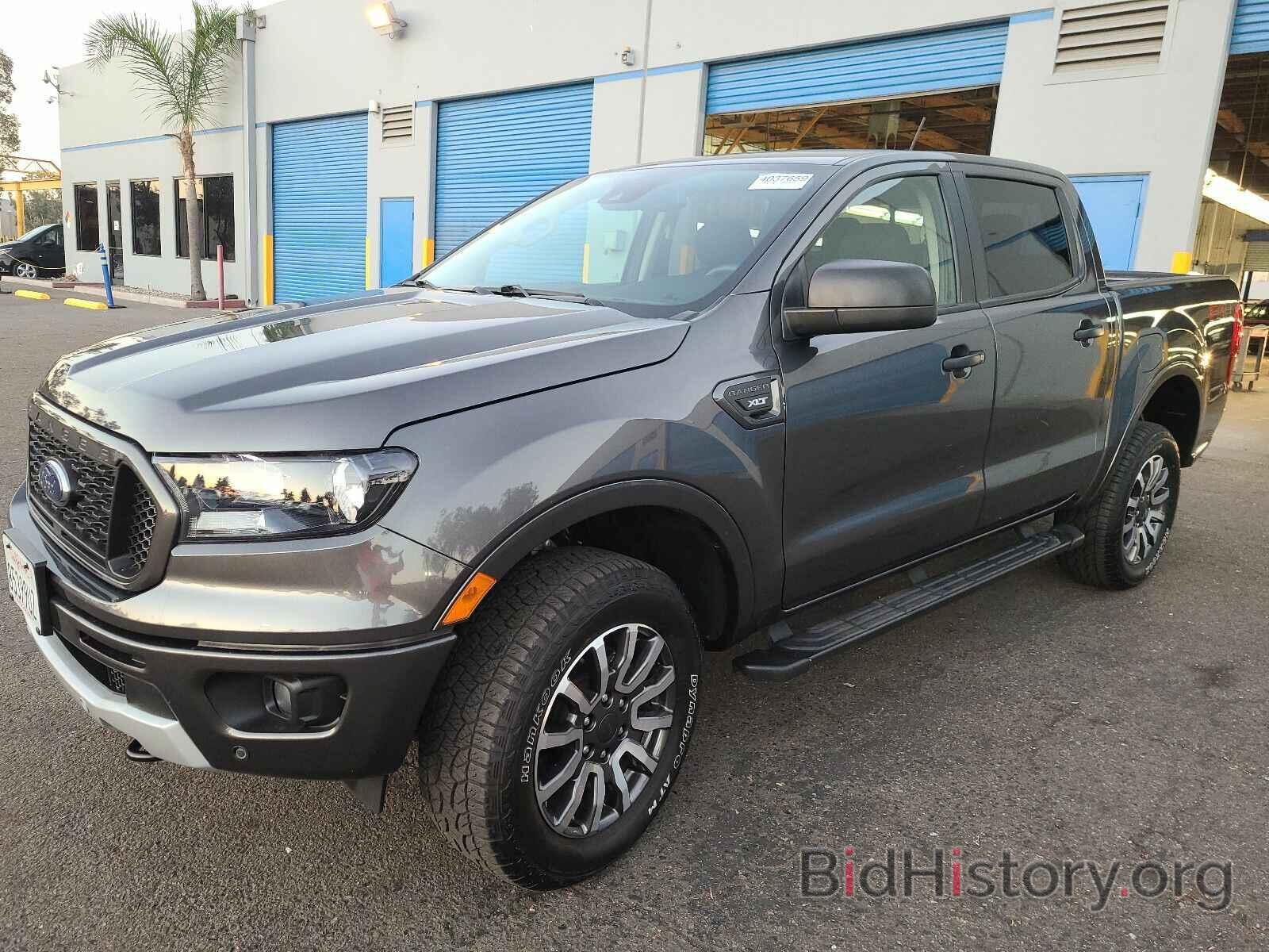 Photo 1FTER4FH5KLA34906 - Ford Ranger 2019