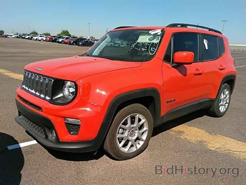 Photo ZACNJABB6LPL11581 - Jeep Renegade 2020