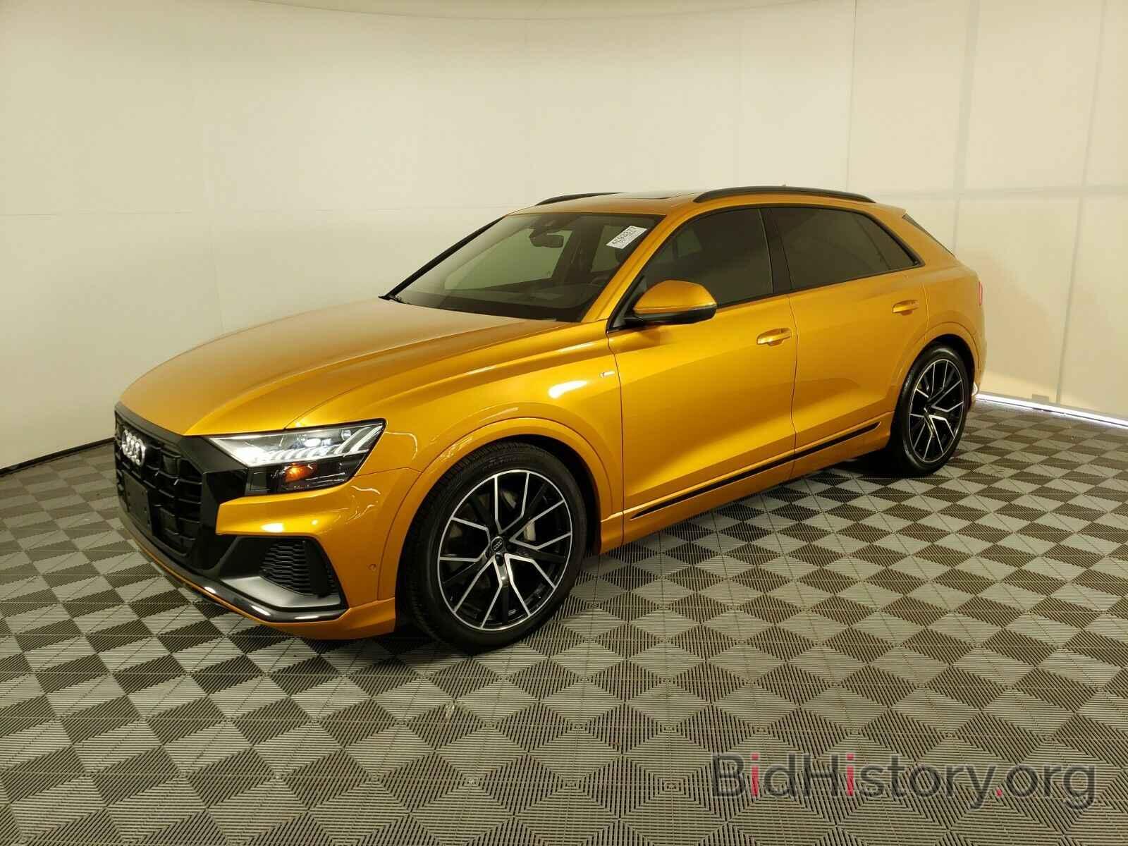 Фотография WA1FVAF14KD022610 - Audi Q8 2019