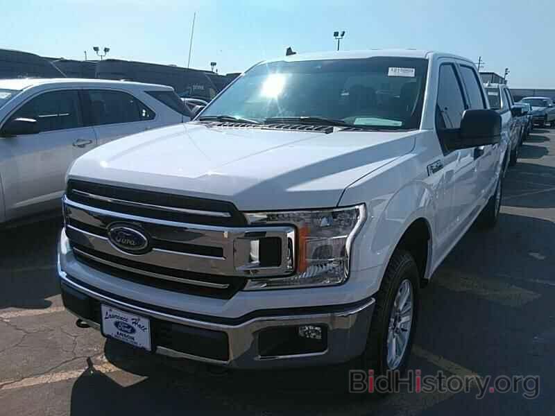 Photo 1FTFW1E53LKE09198 - Ford F-150 2020