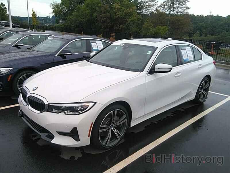 Photo 3MW5R7J53K8B01229 - BMW 3 Series 2019