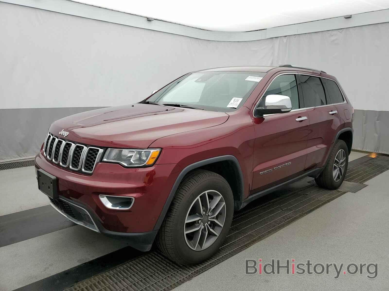 Photo 1C4RJFBG6KC665004 - Jeep Grand Cherokee 2019