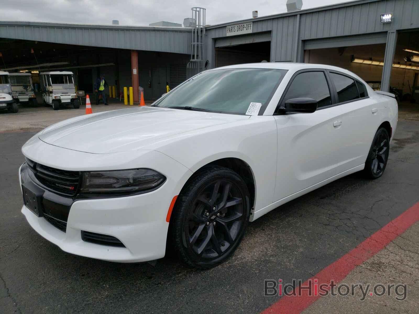 Photo 2C3CDXBG7KH732584 - Dodge Charger 2019