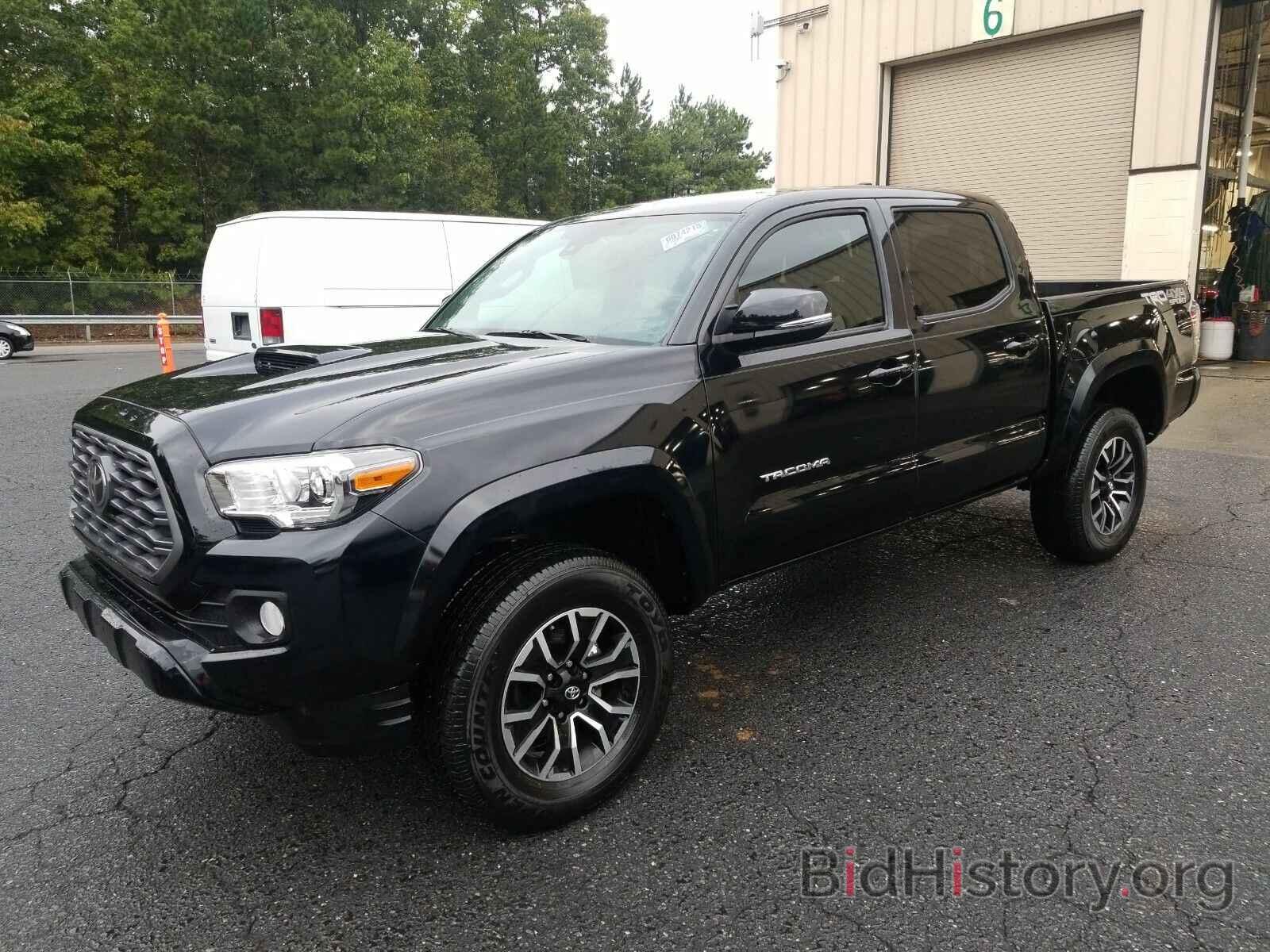 Photo 3TMCZ5AN0LM340258 - Toyota Tacoma 4WD 2020