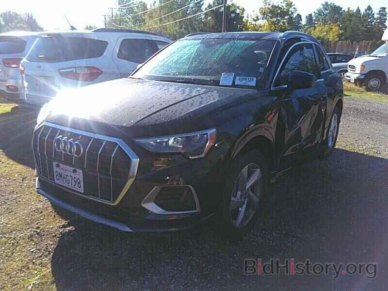 Photo WA1AECF37L1033885 - Audi Q3 2020