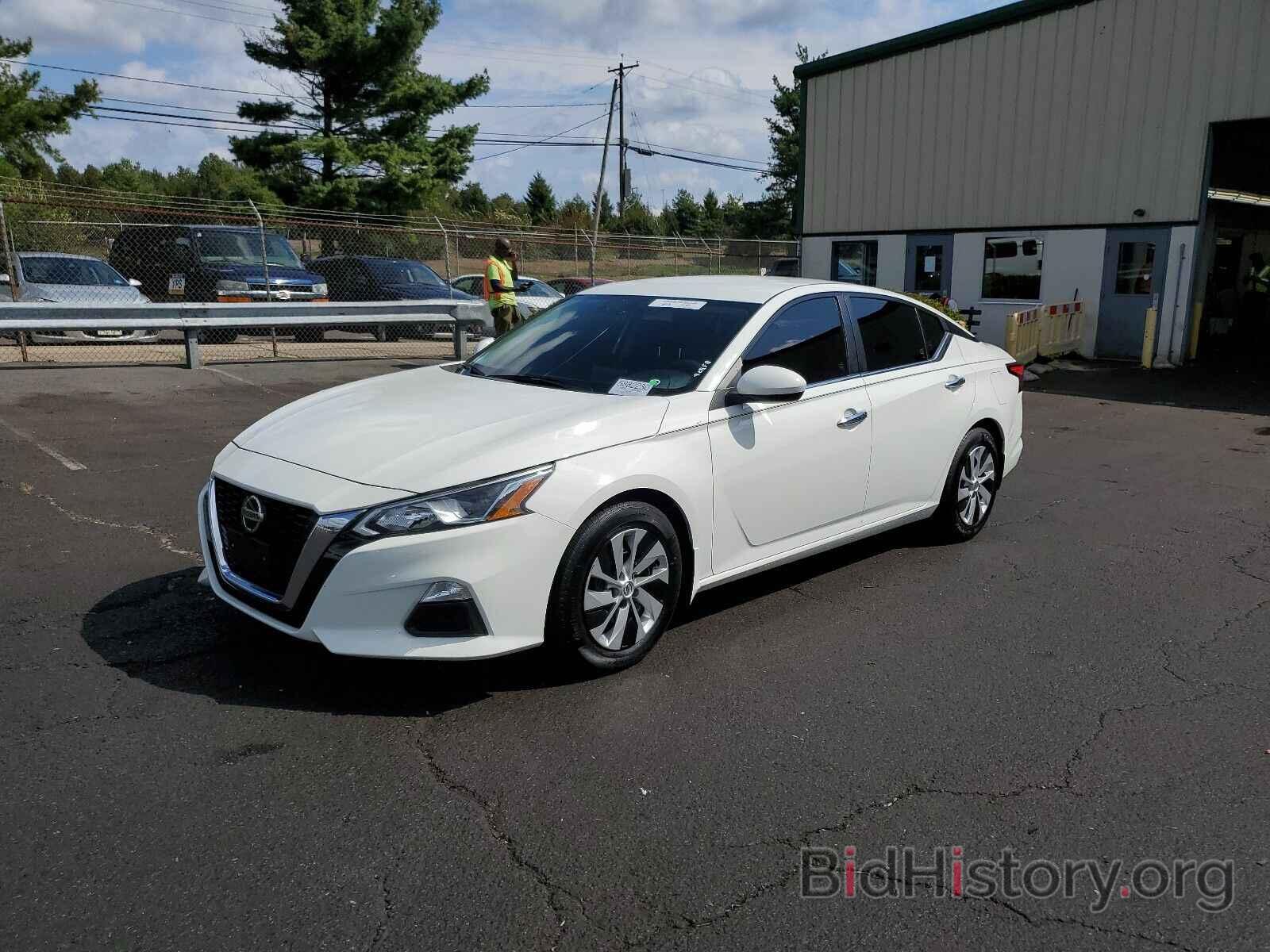 Фотография 1N4BL4BV5KC259350 - Nissan Altima 2019