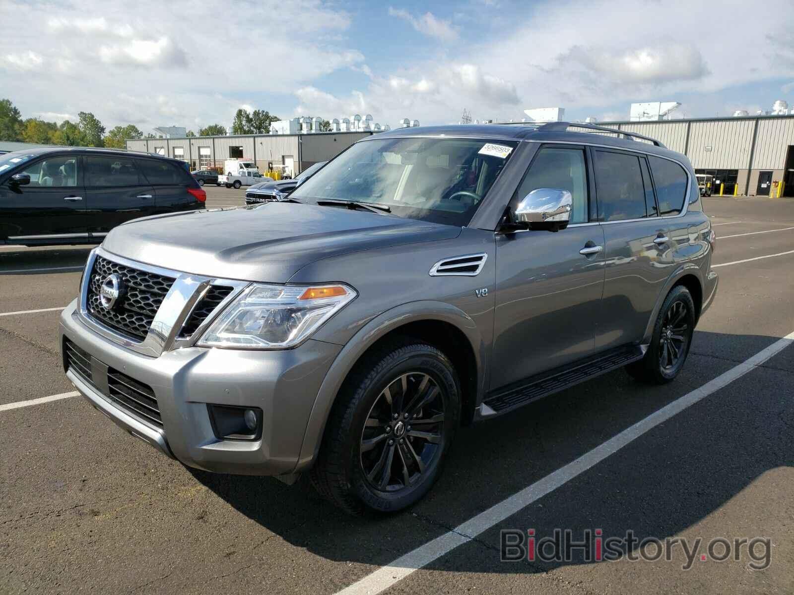 Photo JN8AY2ND5K9093539 - Nissan Armada 2019