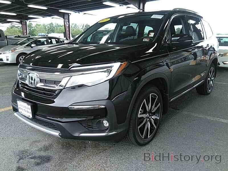 Photo 5FNYF6H97KB064032 - Honda Pilot 2019