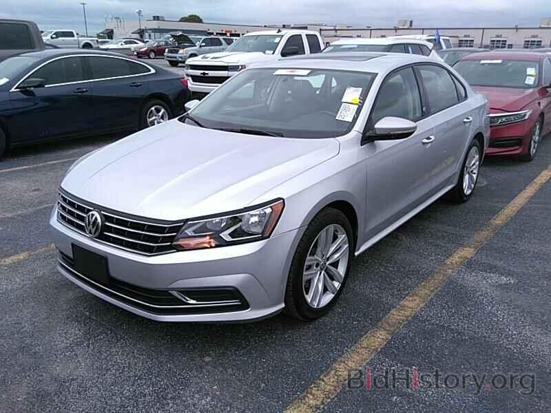 Photo 1VWLA7A36KC005309 - Volkswagen Passat 2019