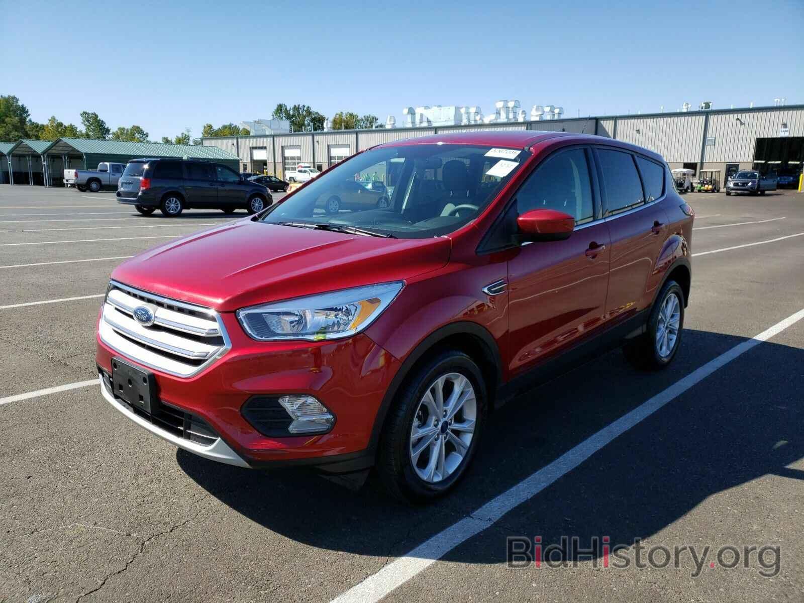 Photo 1FMCU0G95KUB66804 - Ford Escape 2019