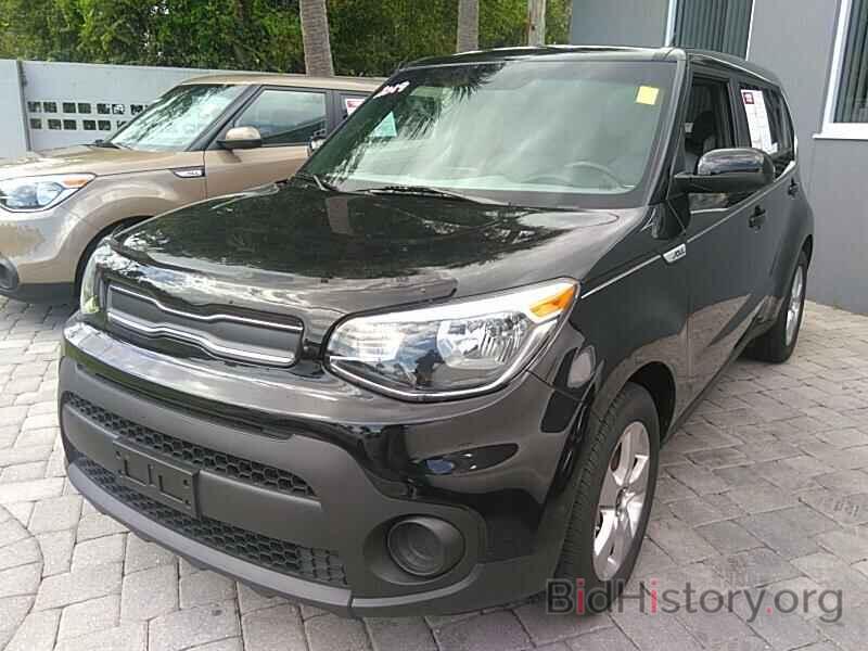 Photo KNDJN2A20K7921680 - Kia Soul 2019