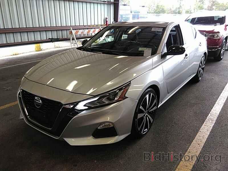 Фотография 1N4BL4CV1KC177260 - Nissan Altima 2019