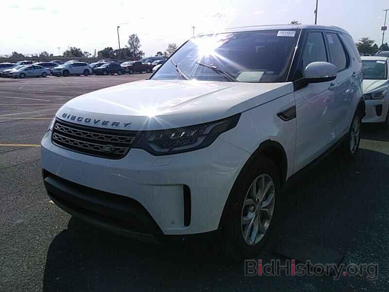 Фотография SALRG2RV0KA095856 - Land Rover Discovery 2019