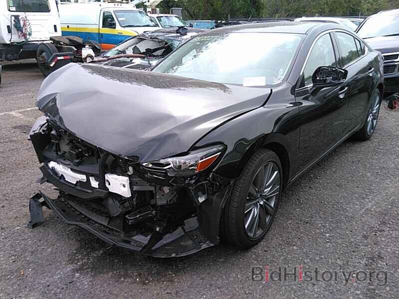 Photo JM1GL1VM4L1517811 - Mazda Mazda6 2020