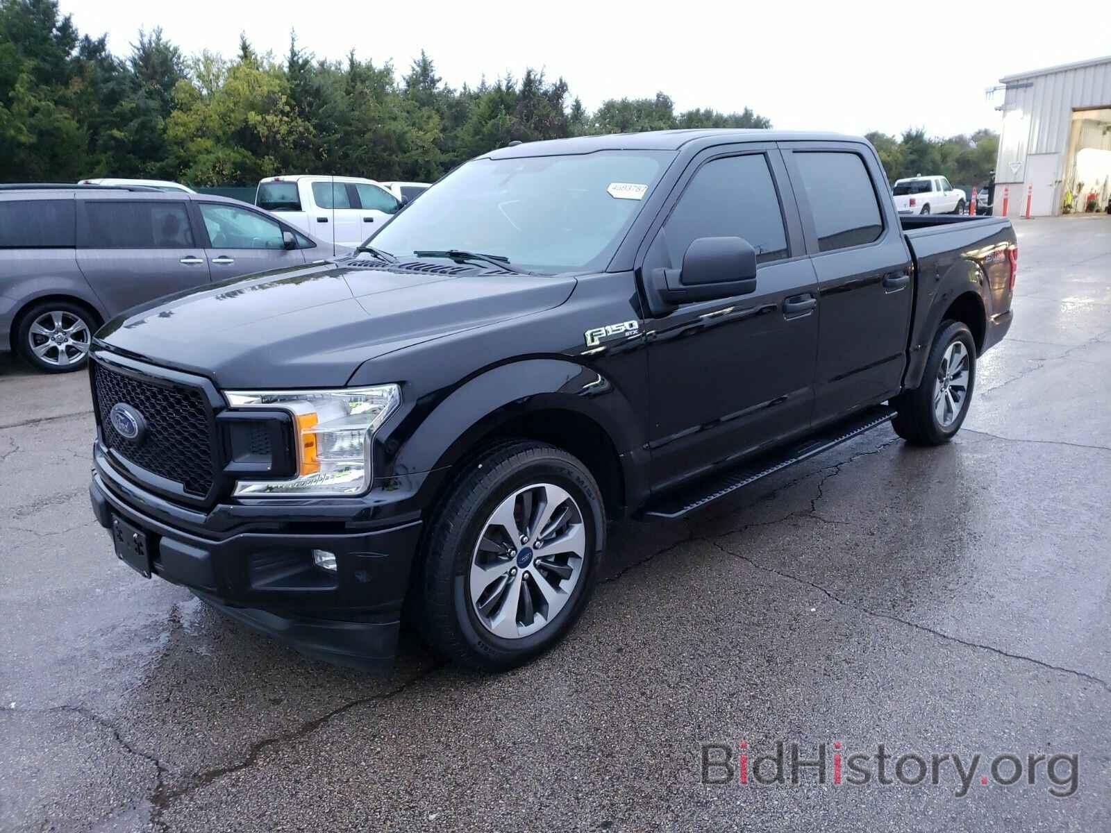 Photo 1FTEW1CP0KKE31450 - Ford F-150 2019
