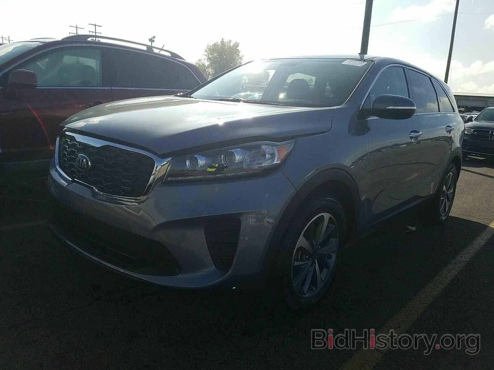 Photo 5XYPG4A56LG683137 - Kia Sorento 2020