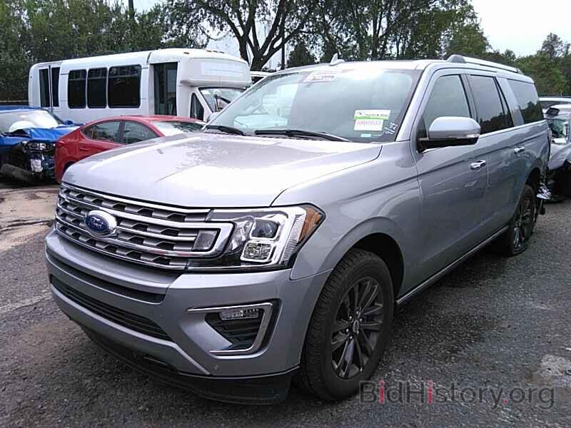 Photo 1FMJK1KT6LEA03953 - Ford Expedition Max 2020